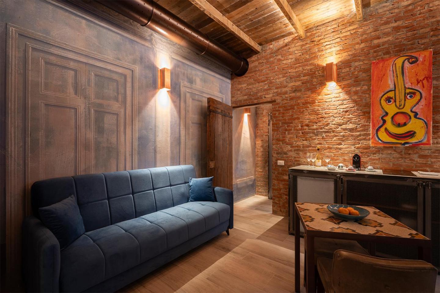 Blue Moon-Emme Loft Apartment Milan Luaran gambar