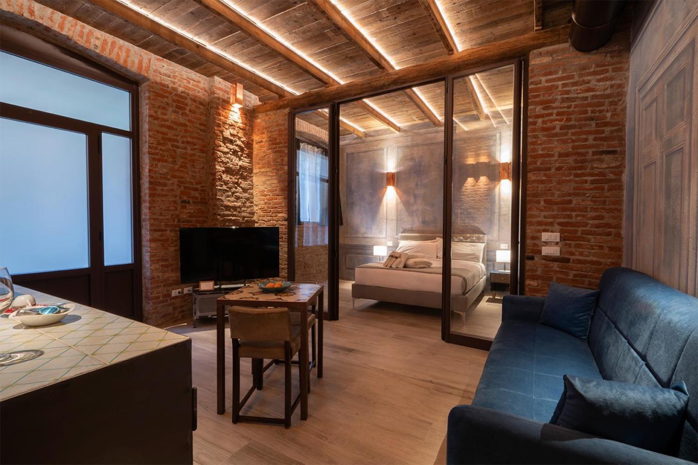 Blue Moon-Emme Loft Apartment Milan Luaran gambar