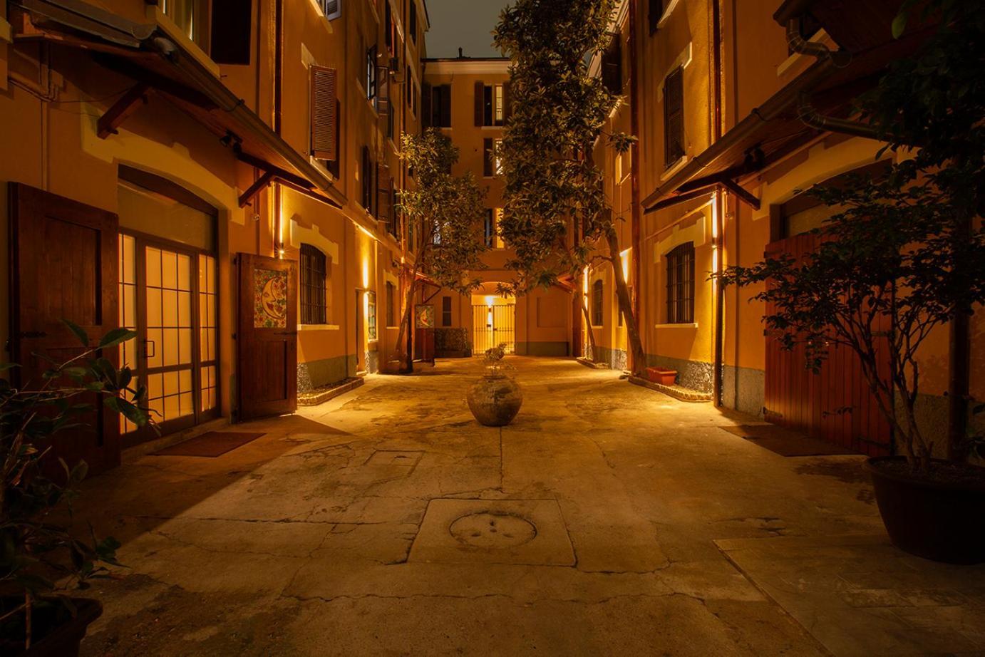 Blue Moon-Emme Loft Apartment Milan Luaran gambar