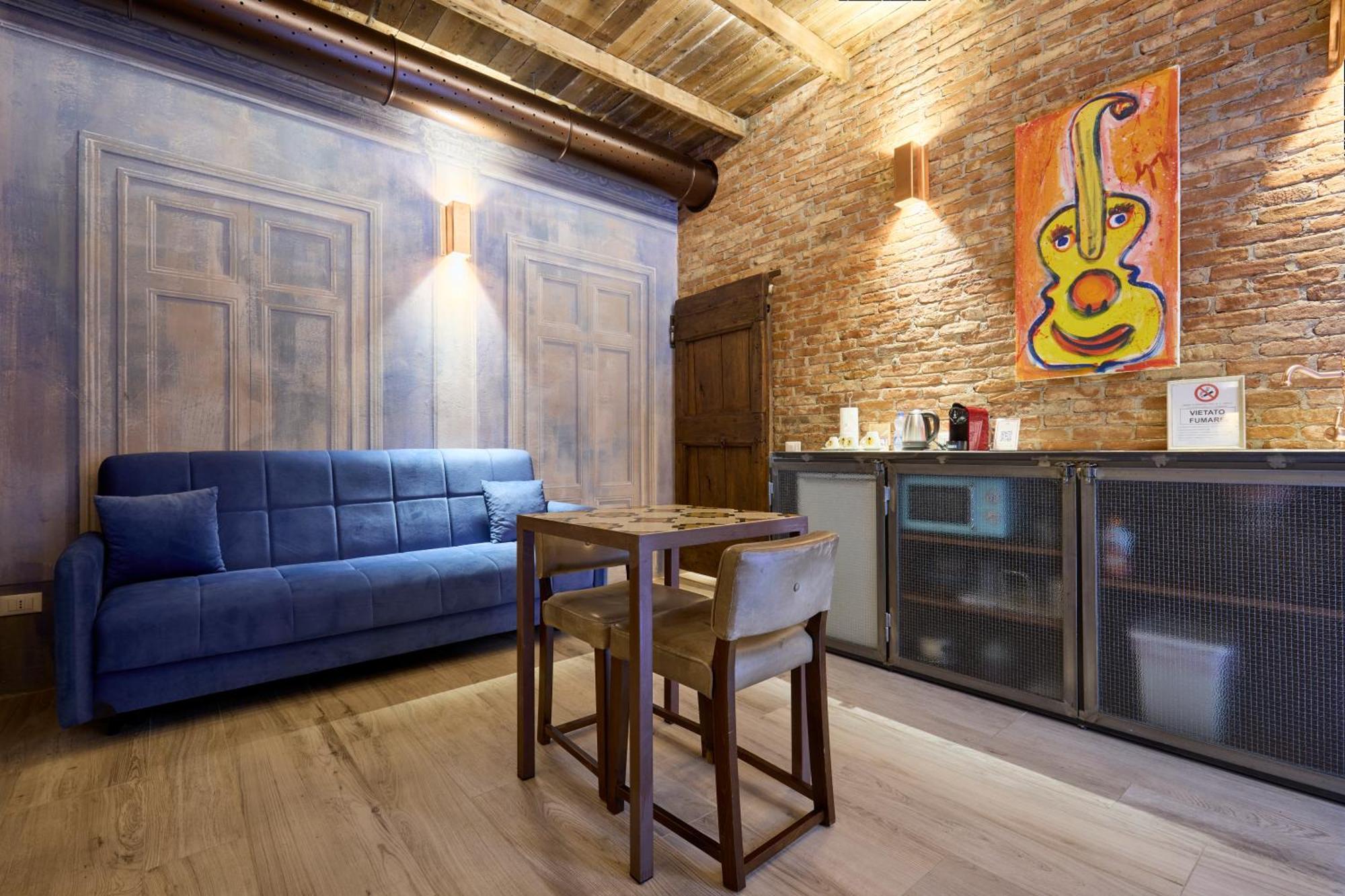 Blue Moon-Emme Loft Apartment Milan Luaran gambar