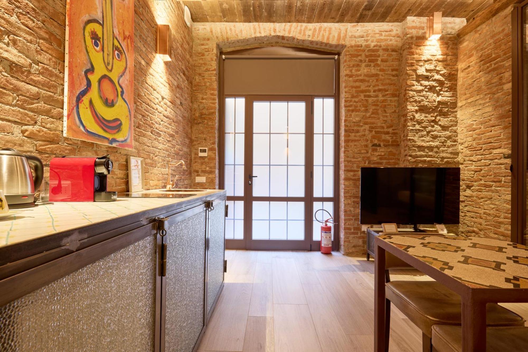 Blue Moon-Emme Loft Apartment Milan Luaran gambar