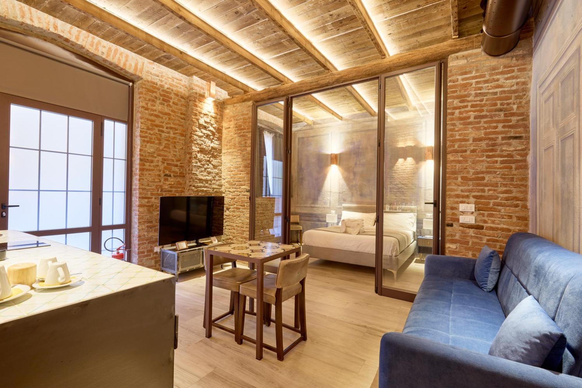 Blue Moon-Emme Loft Apartment Milan Luaran gambar